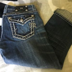 MISS ME jean Capri